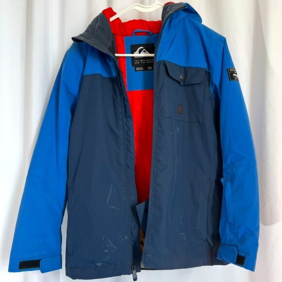Quiksilver Snowboard Winter Coat
